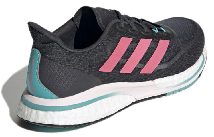 Lookbook (W) adidas Supernova+ 'Tono Rosa Carbón' S42720
