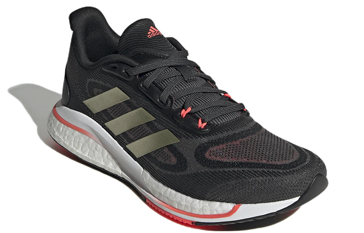 (W) adidas Supernova+ 'Carbon Turbo' 圖 3