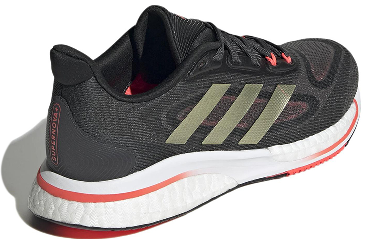 (W) adidas Supernova+ 'Carbon Turbo' 圖 4