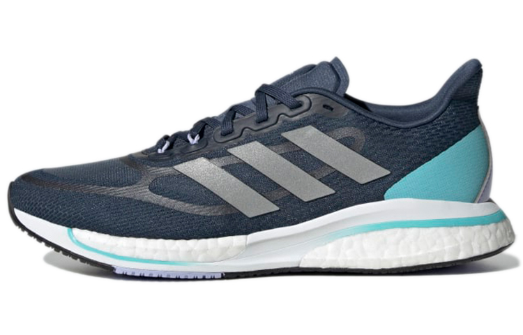(W) adidas Supernova+ 'Crew Navy Pulse Aqua'