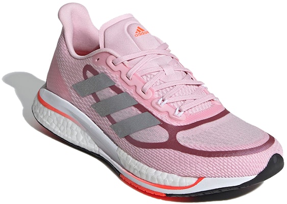 (Women) adidas Supernova+ 'Fresh Candy' FX6671 Lookbook (Women) adidas Supernova+ 'Fresh Candy' FX6671