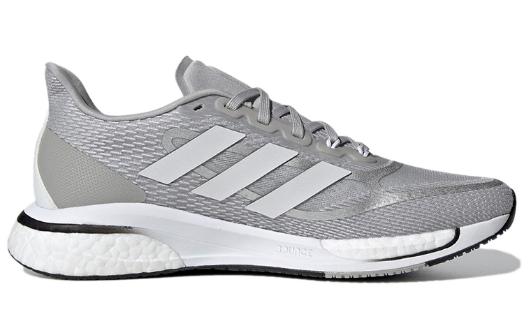 Order adidas Supernova+ 女款 銀灰色