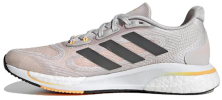 (Women) adidas Supernova+ 'Grey Pink' GX2902 (Women) adidas Supernova+ 'Grey Pink' GX2902