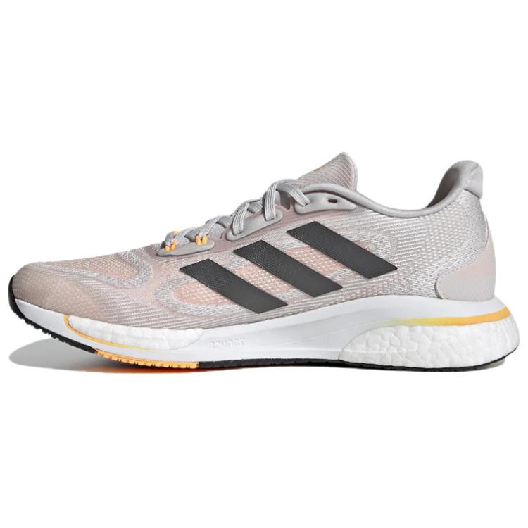 (Women) adidas Supernova+ 'Grey Pink' GX2902