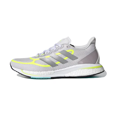 (W) adidas Supernova+ 'Grey Solar Yellow'