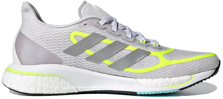 (女性款)adidas Supernova+ '灰色太陽黃' FX6699 Order (女性款)adidas Supernova+ '灰色太陽黃' FX6699