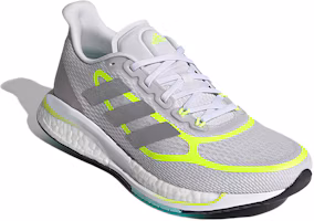 Lookbook (W) adidas Supernova+ 'Gris Amarillo Solar' FX6699