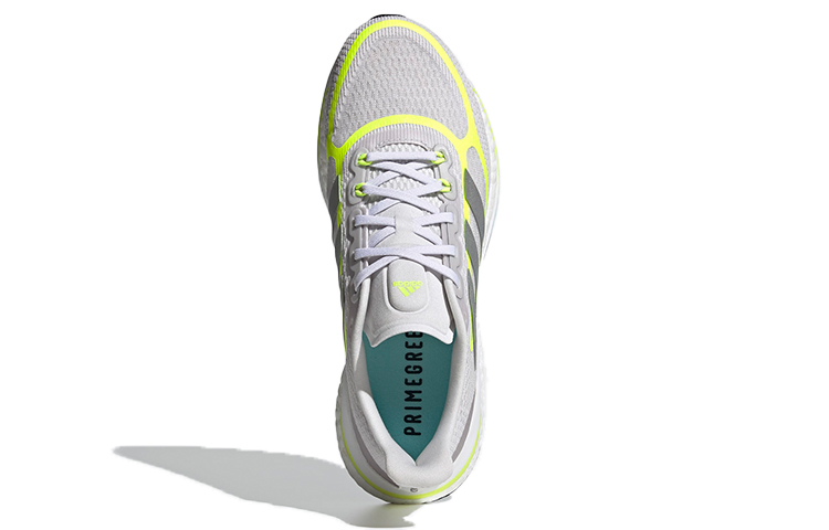 Purchase （女性款）adidas Supernova+ '灰色太陽黃' FX6699