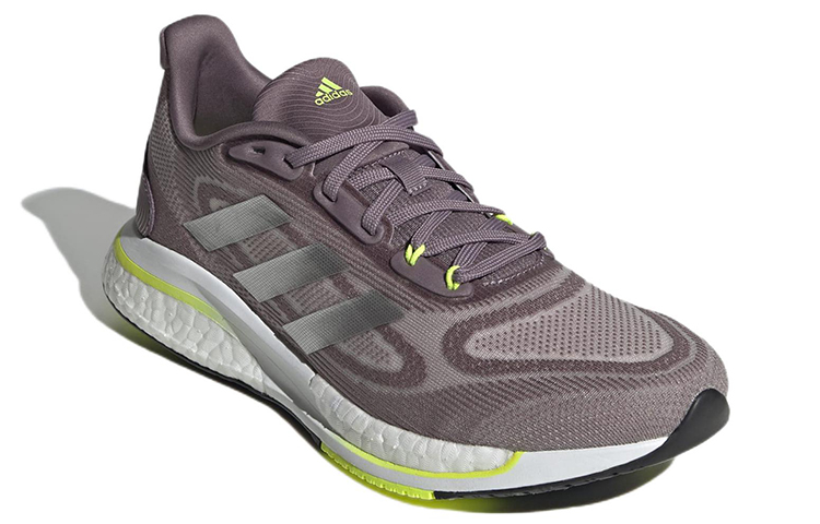 (W) adidas Supernova+ 'Haze Purple' 圖 3