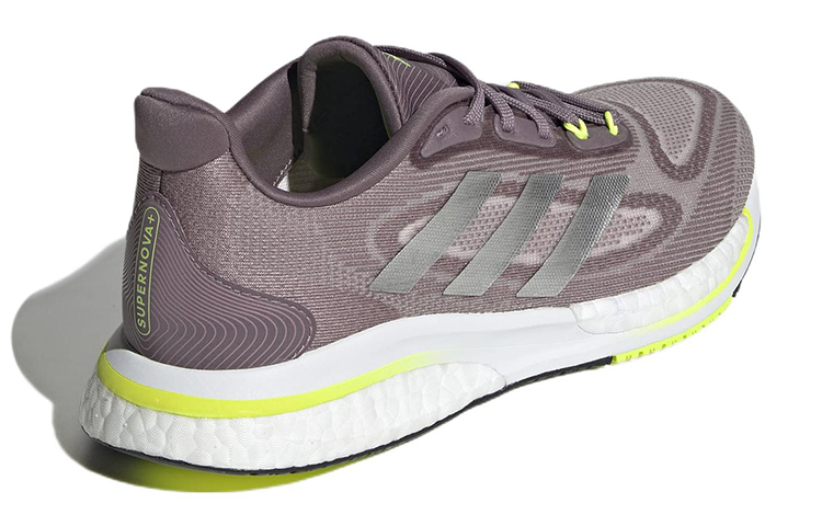 (W) adidas Supernova+ 'Haze Purple' 圖 4