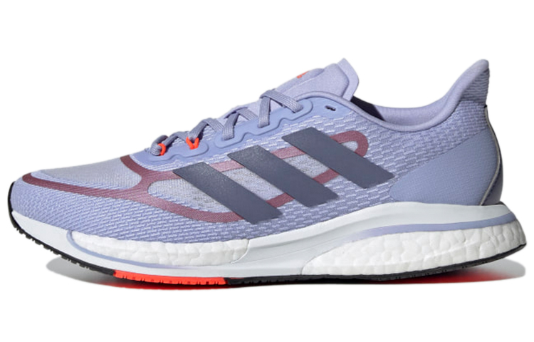 (Women) adidas Supernova+ 'Purple White' FZ2490