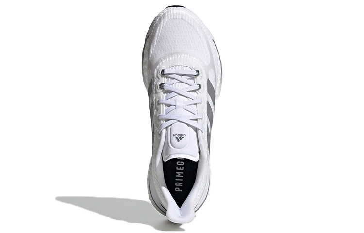 (W) adidas Supernova+ 'White Silver Metallic' 圖 5