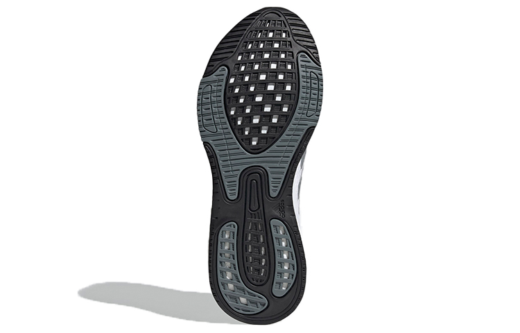 (W) adidas Supernova+ 'White Silver Metallic' 圖 6