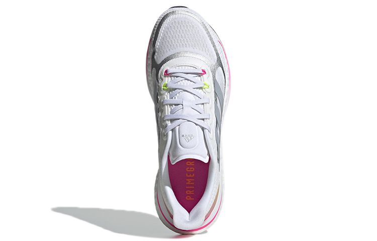 (W) adidas Supernova+ 'White Silver Pink' 圖 5