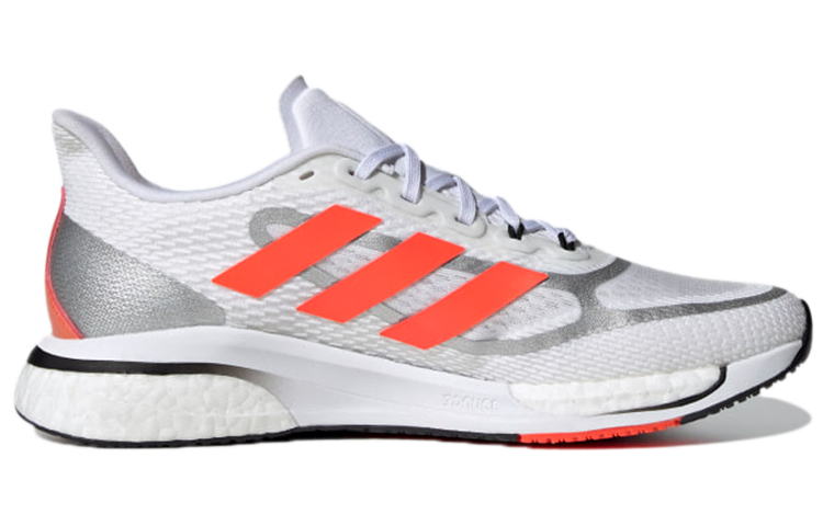 Order (W) adidas Supernova+ 'Putih Merah Solar' FY2860