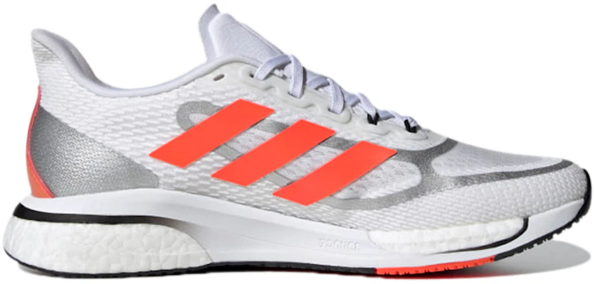 (W) adidas Supernova+ 'Putih Merah Solar' FY2860 Order (W) adidas Supernova+ 'Putih Merah Solar' FY2860