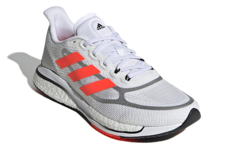 Lookbook (W) adidas Supernova+ 'Putih Merah Solar' FY2860