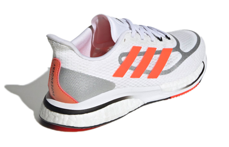 Shop (W) adidas Supernova+ 'Putih Merah Solar' FY2860