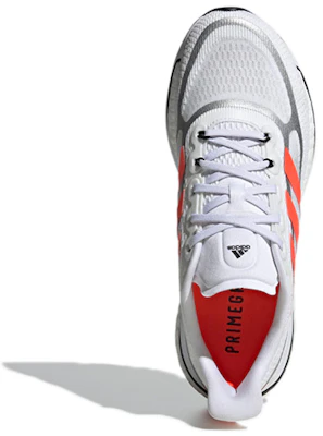 (W) adidas Supernova+ 'Putih Merah Solar' FY2860 Purchase (W) adidas Supernova+ 'Putih Merah Solar' FY2860