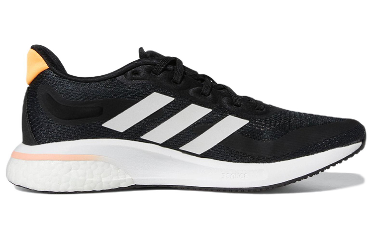 (W) adidas Supernova 'Black Light Flash Orange' 圖 2