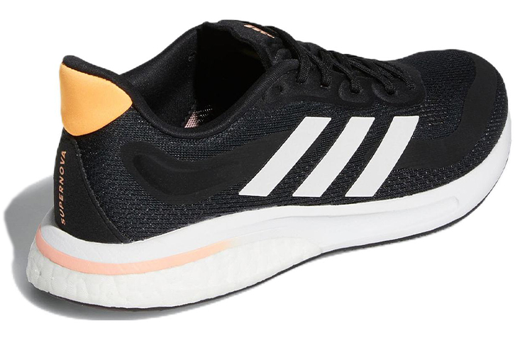 (W) adidas Supernova 'Black Light Flash Orange' 圖 4