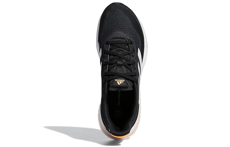 (W) adidas Supernova 'Black Light Flash Orange' 圖 5