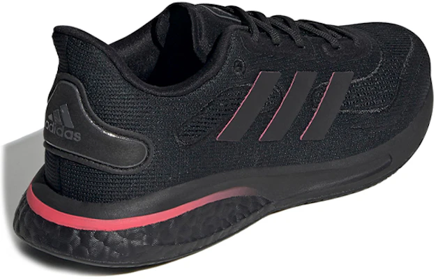 (W) adidas Supernova ''Schwarz Signal Pink'' FW8822 Shop (W) adidas Supernova ''Schwarz Signal Pink'' FW8822