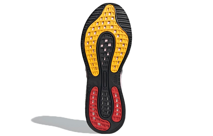 (W) adidas Supernova 'Black Vivid Red' 圖 6