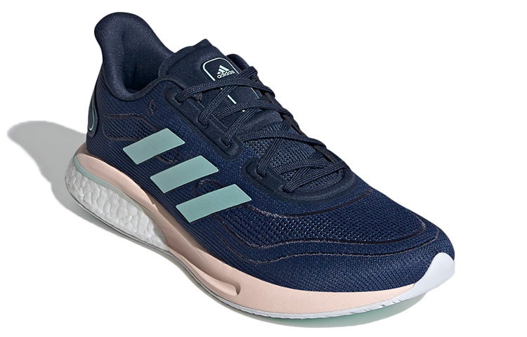 (W) adidas Supernova Blue/Pink 圖 3