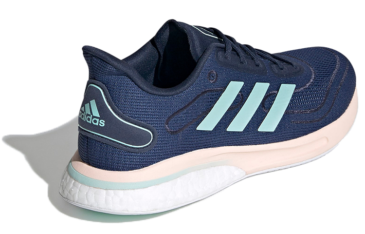 (W) adidas Supernova Blue/Pink 圖 4