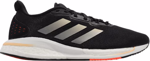 (Women) adidas Supernova+ CC 'Black Clear Orange' H04501 (Women) adidas Supernova+ CC 'Black Clear Orange' H04501