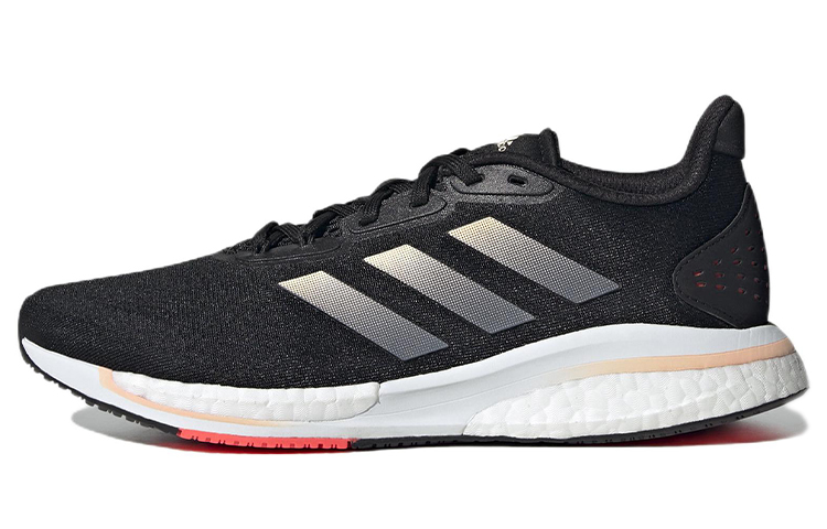 (Women) adidas Supernova+ CC 'Black Clear Orange' H04501