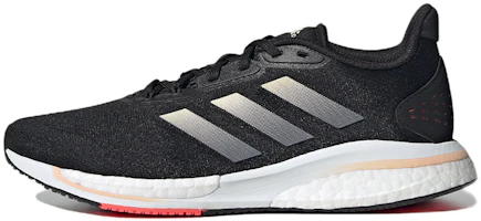 (Women) adidas Supernova+ CC 'Black Clear Orange' H04501 (Women) adidas Supernova+ CC 'Black Clear Orange' H04501