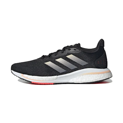 (W) adidas Supernova+ CC 'Black Clear Orange'