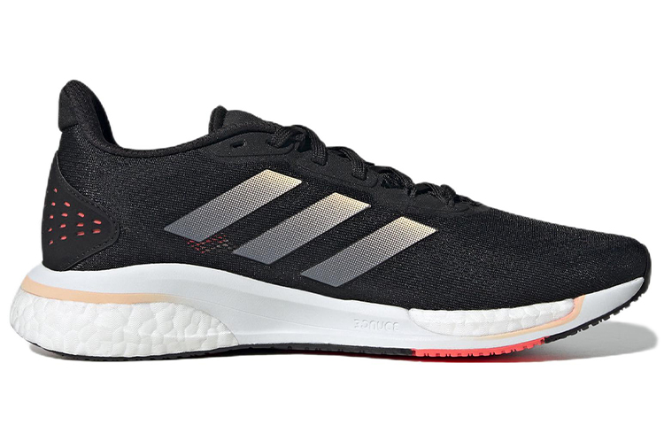 Order (W) adidas Supernova+ CC 'Hitam Clear Orange' H04501