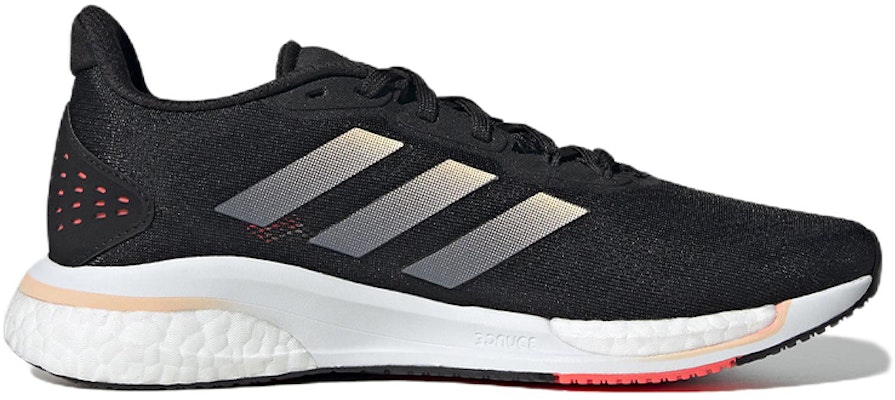 (W) adidas Supernova+ CC 'Hitam Clear Orange' H04501 Order (W) adidas Supernova+ CC 'Hitam Clear Orange' H04501