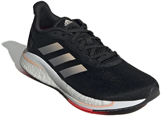 (W) adidas Supernova+ CC 'Hitam Clear Orange' H04501 Lookbook (W) adidas Supernova+ CC 'Hitam Clear Orange' H04501