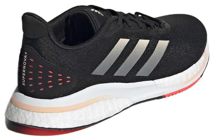 Shop (W) adidas Supernova+ CC 'Hitam Clear Orange' H04501