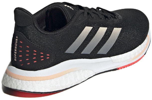 (W) adidas Supernova+ CC 'Hitam Clear Orange' H04501 Shop (W) adidas Supernova+ CC 'Hitam Clear Orange' H04501
