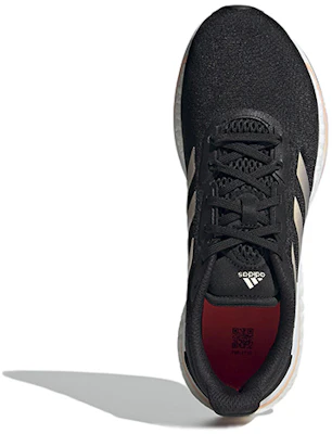 (W) adidas Supernova+ CC 'Hitam Clear Orange' H04501 Purchase (W) adidas Supernova+ CC 'Hitam Clear Orange' H04501