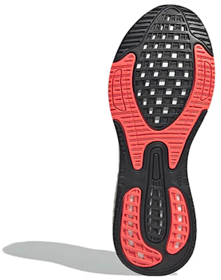 (W) adidas Supernova+ CC 'Hitam Clear Orange' H04501 Details for (W) adidas Supernova+ CC 'Hitam Clear Orange' H04501