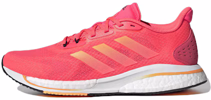 (Women) adidas Supernova+ CC 'Turbo Flash Orange' GX2958 (Women) adidas Supernova+ CC 'Turbo Flash Orange' GX2958