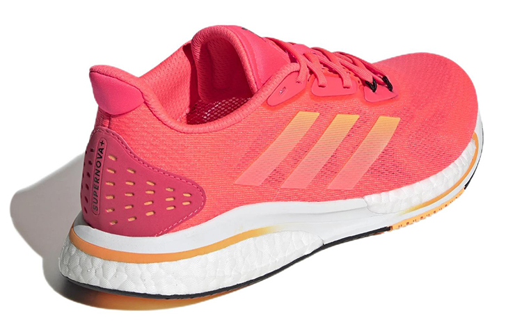 Shop (W) adidas Supernova+ CC ''Turbo Flash Oranje'' GX2958