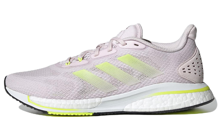 (W) adidas Supernova+ Climacool 'Almost Pink Solar Yellow'