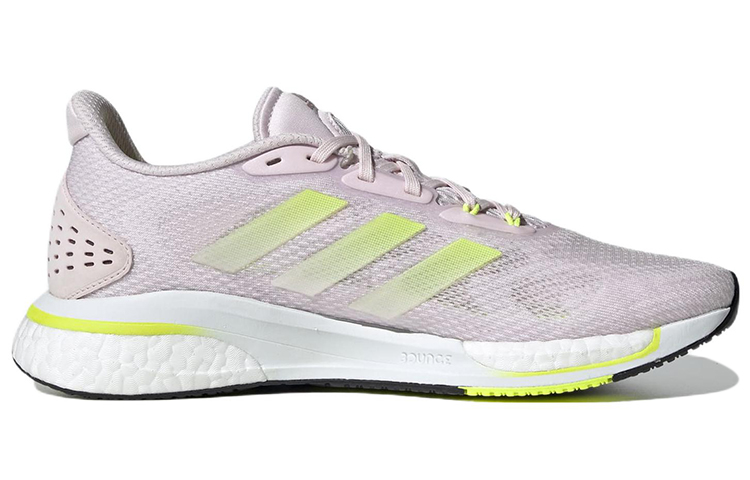 (W) adidas Supernova+ Climacool 'Almost Pink Solar Yellow' 圖 2