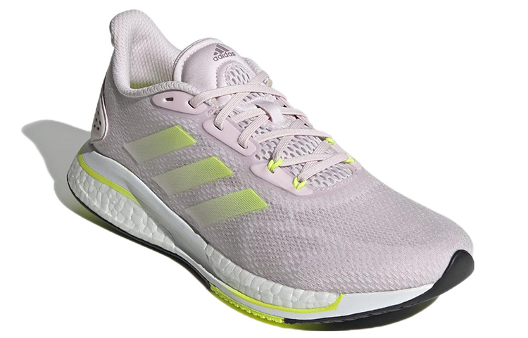 (W) adidas Supernova+ Climacool 'Almost Pink Solar Yellow' 圖 3