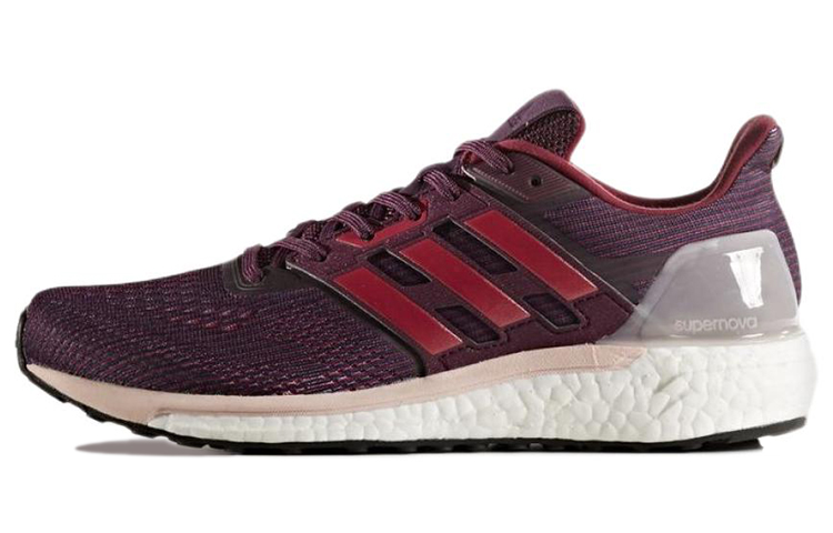(W) adidas Supernova 'Purple Red'