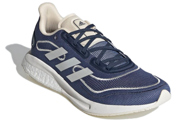 (W) adidas Supernova 'Crew Navy' 圖 3