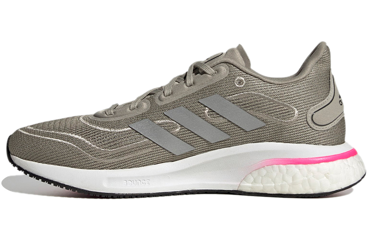 (W) adidas Supernova 'Feather Grey'