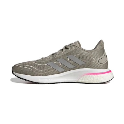 (W) adidas Supernova 'Feather Grey'